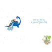 Picture of HAPPY FATHERS DAY DADDY CARD